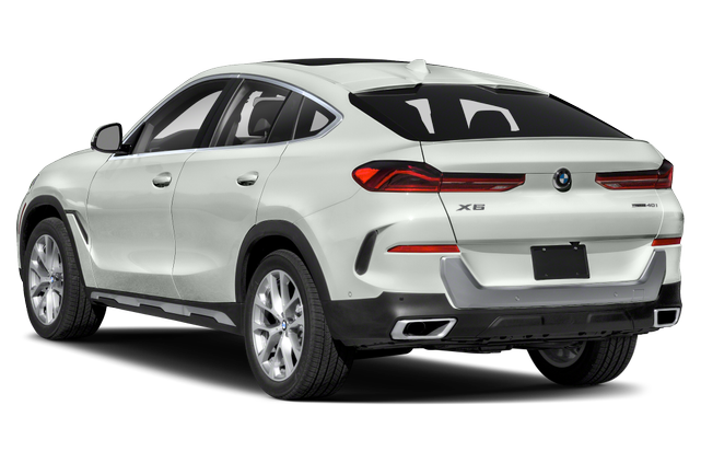 2020 BMW X6