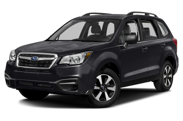 2017 Subaru Forester Specs Trims Colors Cars