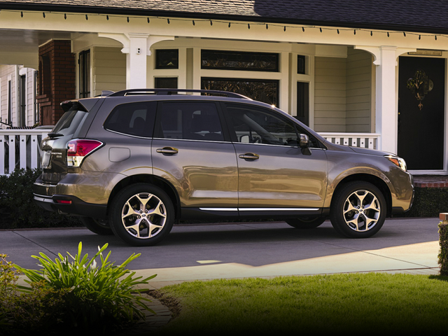 2017 Subaru Forester