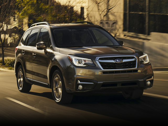 2017 Subaru Forester