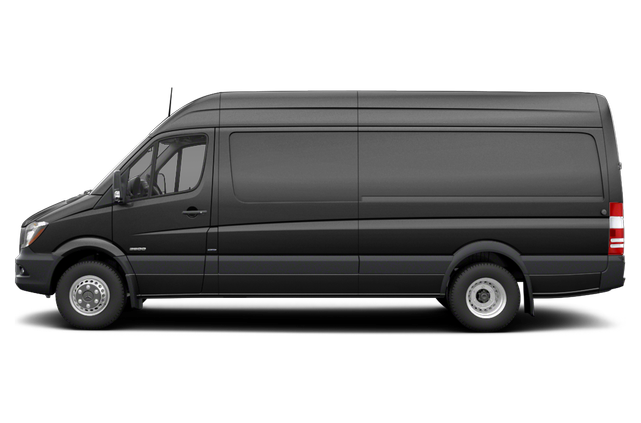 2018 Mercedes-Benz Sprinter 3500XD