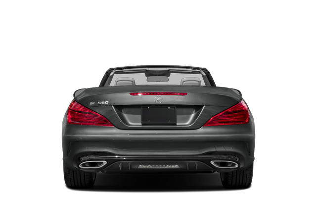 2017 Mercedes-Benz SL 550