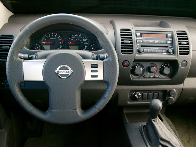 2007 Nissan Xterra Specs Mpg