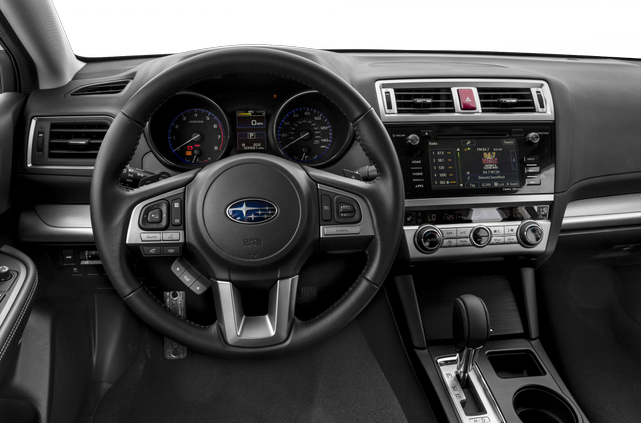 2015 Subaru Legacy