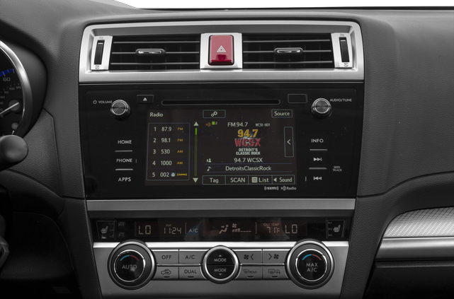 2015 Subaru Legacy