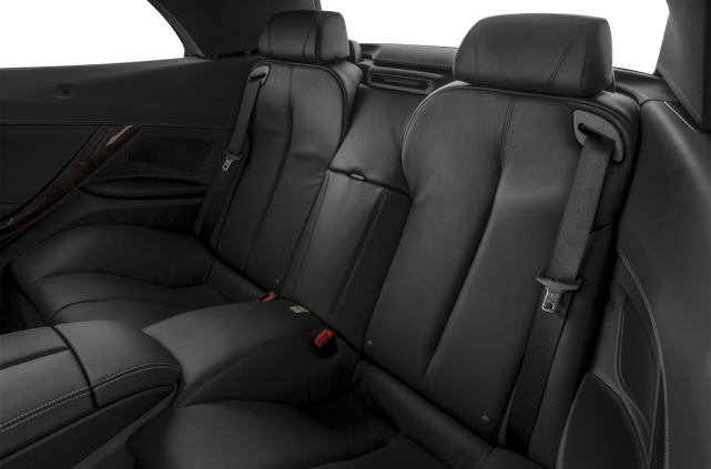 2016 BMW 640