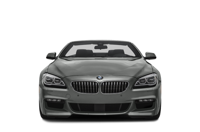 2016 BMW 640