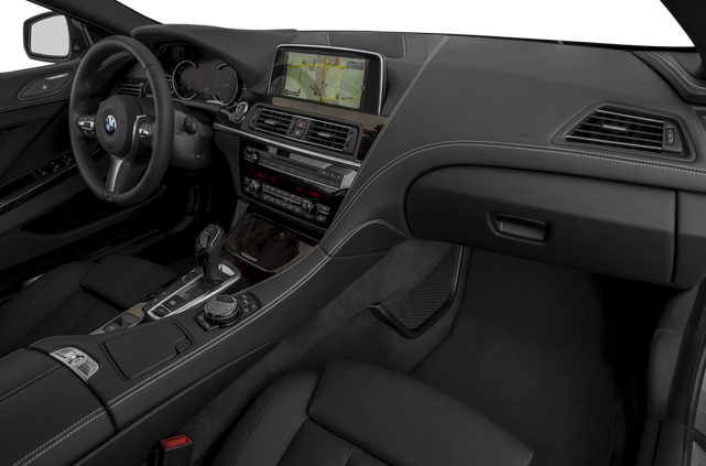 2016 BMW 640