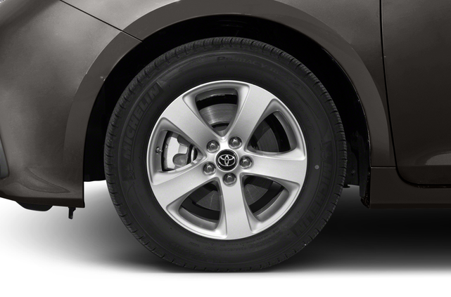 2019 Toyota Sienna