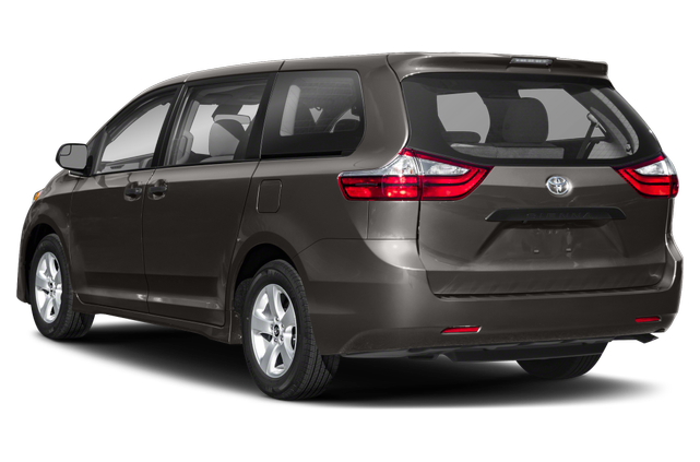 2019 Toyota Sienna
