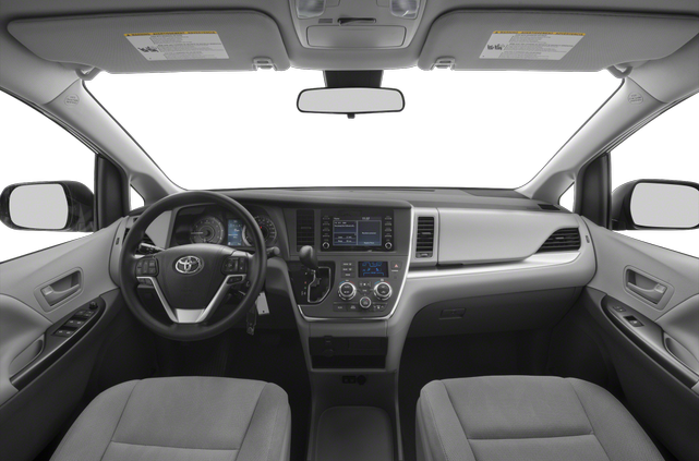 2019 Toyota Sienna