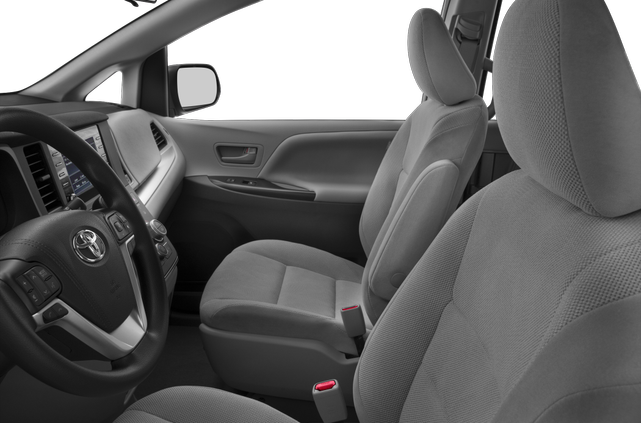 2019 Toyota Sienna