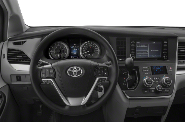 2019 Toyota Sienna