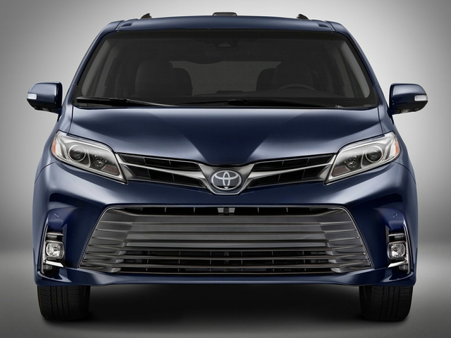 2019 Toyota Sienna