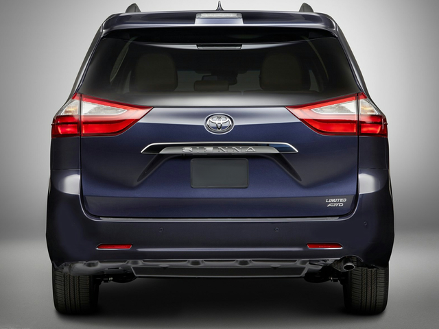 2019 Toyota Sienna