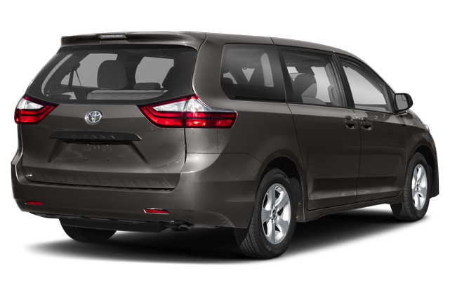 2019 Toyota Sienna
