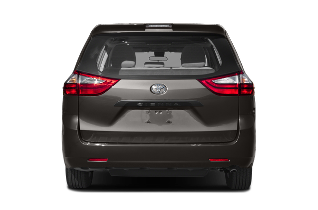 2019 Toyota Sienna