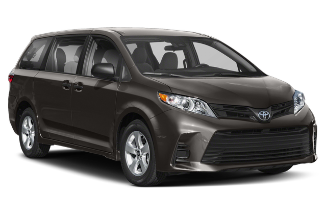 2019 Toyota Sienna