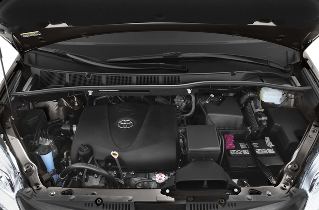 2019 Toyota Sienna