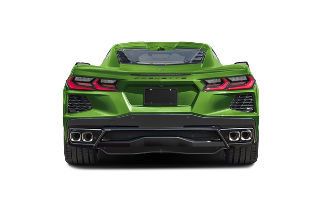 2026 Chevrolet Corvette