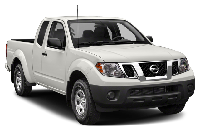 2019 Nissan Frontier