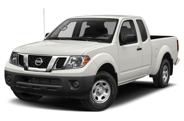 2019 Nissan Frontier