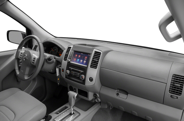 2019 Nissan Frontier