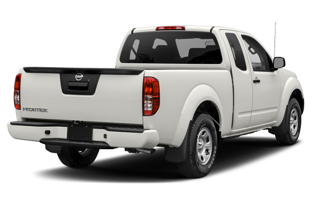 2019 Nissan Frontier