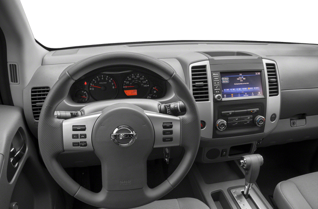 2019 Nissan Frontier