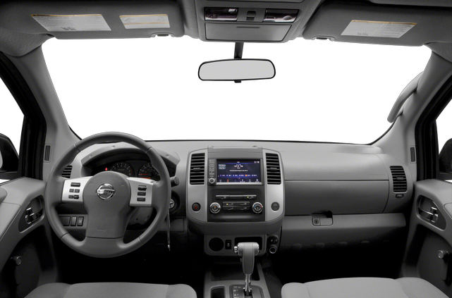 2019 Nissan Frontier