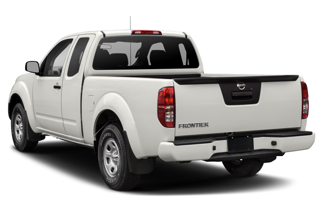 2019 Nissan Frontier