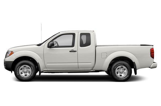 2019 Nissan Frontier