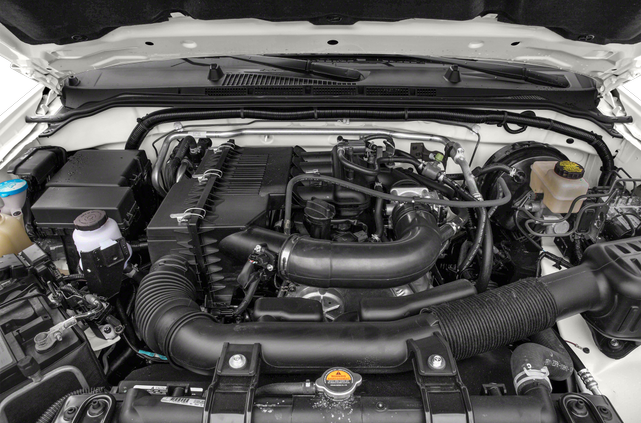 2019 Nissan Frontier