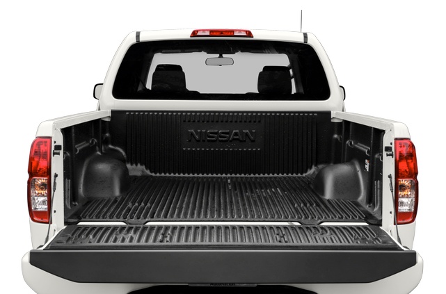 2019 Nissan Frontier