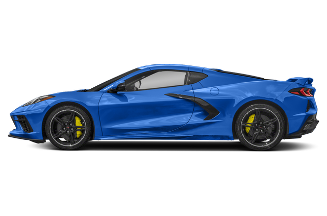 2024 Chevrolet Corvette