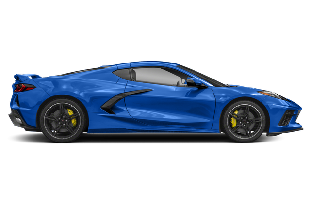 2024 Chevrolet Corvette