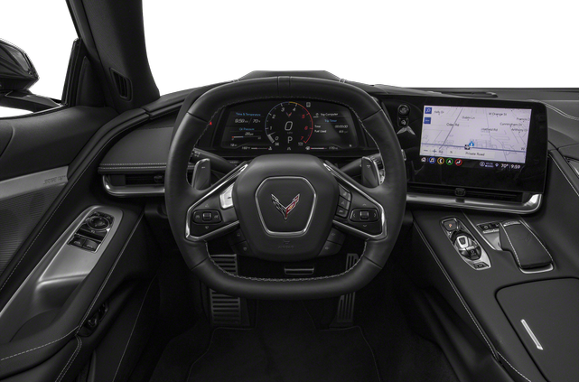 2024 Chevrolet Corvette