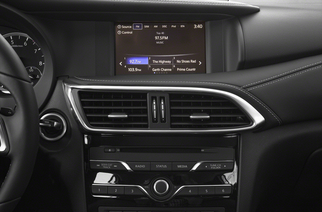 2018 INFINITI QX30