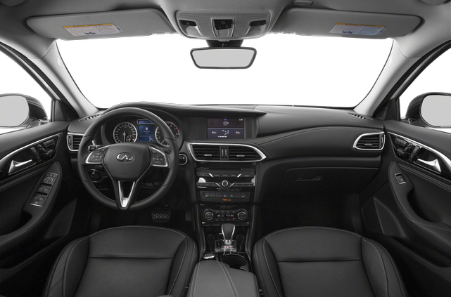 2018 INFINITI QX30
