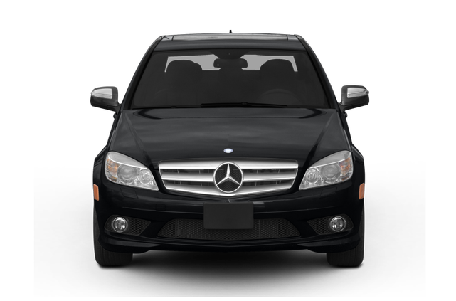 2008 Mercedes-Benz C-Class
