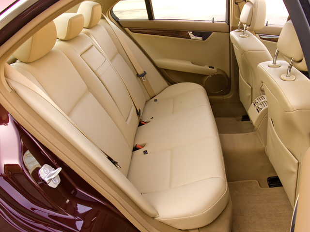 2008 Mercedes-Benz C-Class