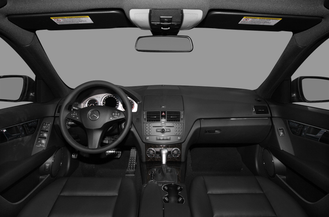 2008 Mercedes-Benz C-Class