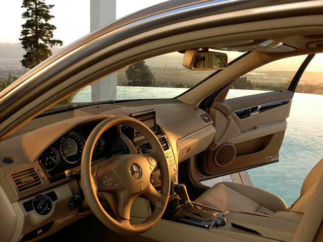2008 Mercedes-Benz C-Class