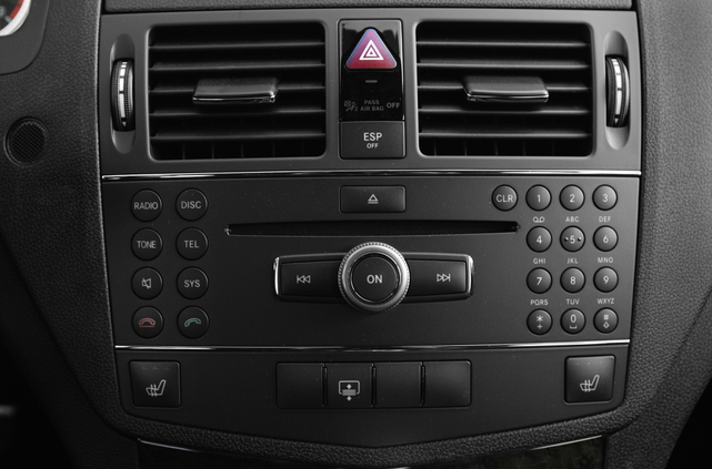 2008 Mercedes-Benz C-Class