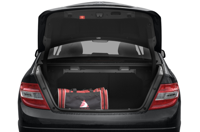 2008 Mercedes-Benz C-Class