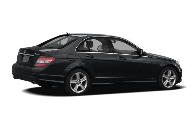 2008 Mercedes-Benz C-Class