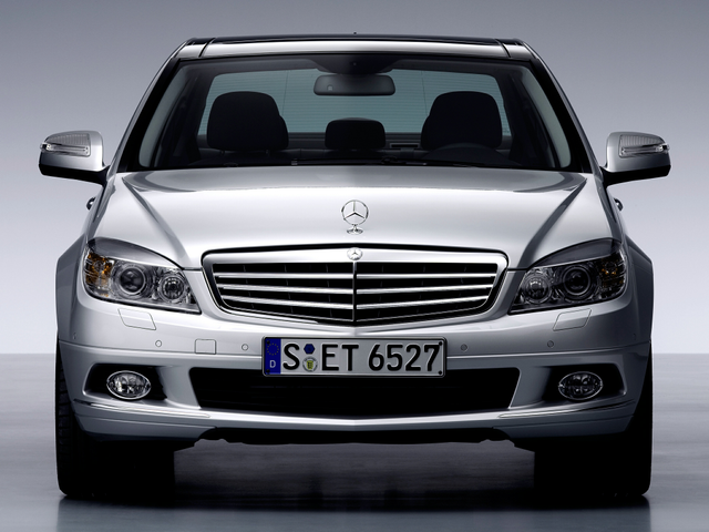 2008 Mercedes-Benz C-Class