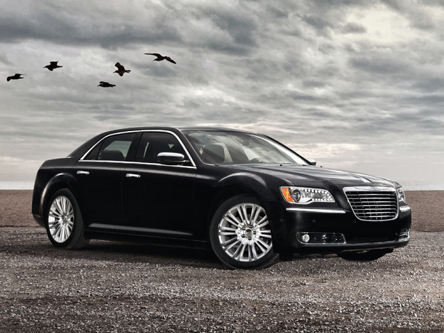 2013 Chrysler 300C