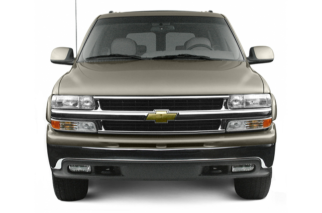 2003 Chevrolet Suburban