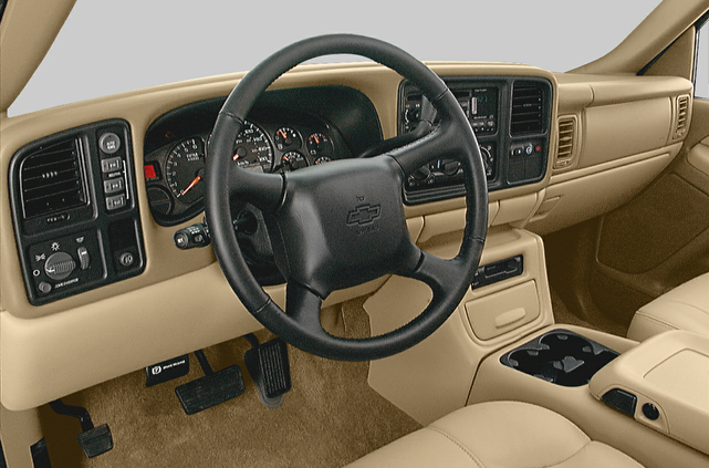 2003 Chevrolet Suburban